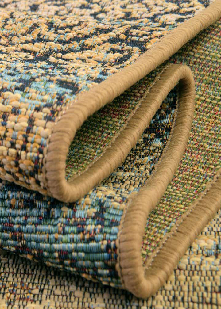 Detail image of rug