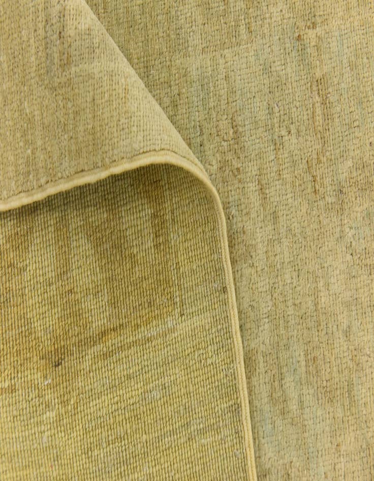 Detail image of  7' 9 x 7' 10  Hand Knotted Over-Dyed Ziegler Square Rug