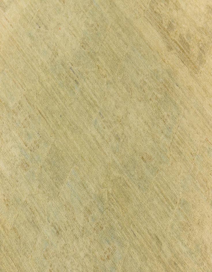 Detail image of  7' 9 x 7' 10  Hand Knotted Over-Dyed Ziegler Square Rug