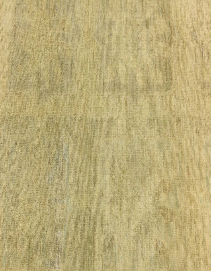 Detail image of  7' 9 x 7' 10  Hand Knotted Over-Dyed Ziegler Square Rug