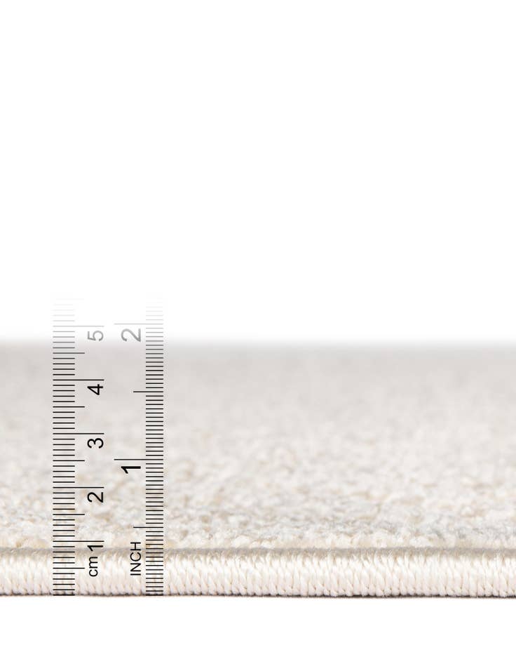 Detail image of  7' 10 x 7' 10  Washable Sabrina Soto Indoor / Outdoor Square Rug