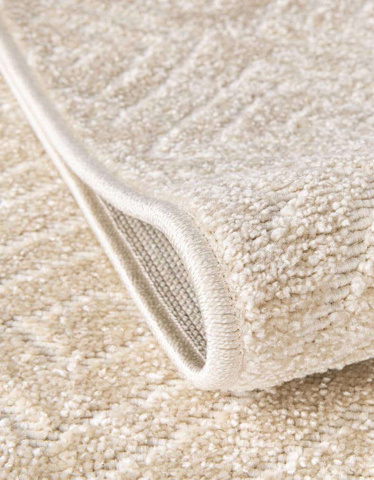 Detail image of  7' 10 x 7' 10  Washable Sabrina Soto Indoor / Outdoor Square Rug