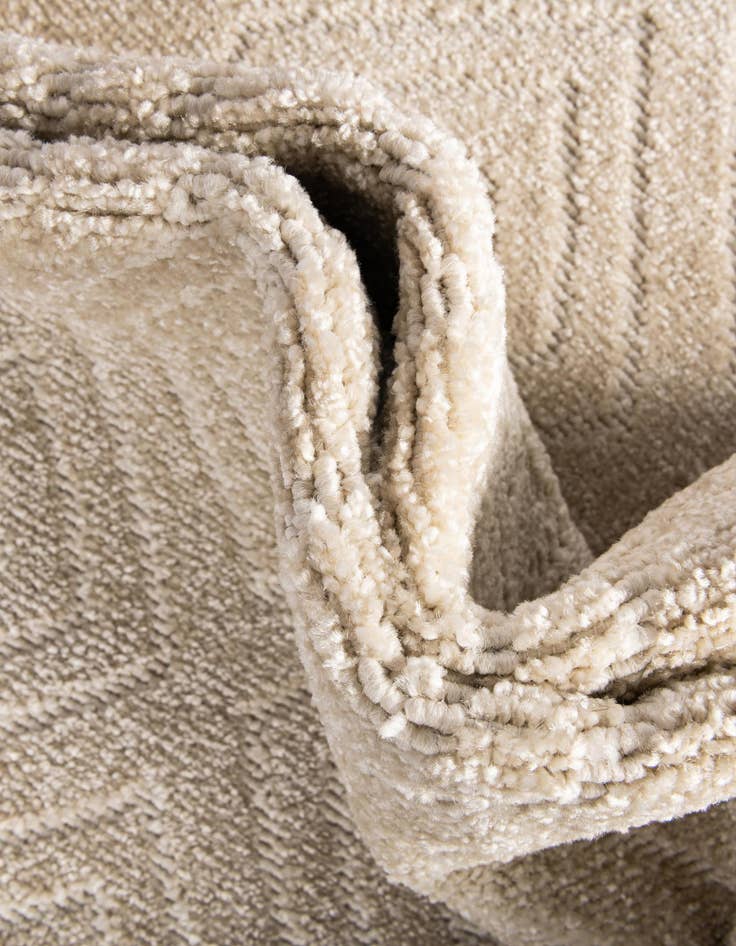 Detail image of  7' 10 x 7' 10  Washable Sabrina Soto Indoor / Outdoor Square Rug