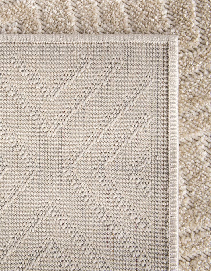 Detail image of  7' 10 x 7' 10  Washable Sabrina Soto Indoor / Outdoor Square Rug