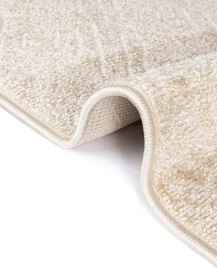 Detail image of  7' 10 x 7' 10  Washable Sabrina Soto Indoor / Outdoor Square Rug