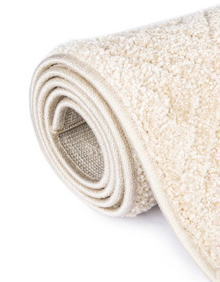 Detail image of  7' 10 x 7' 10  Washable Sabrina Soto Indoor / Outdoor Square Rug