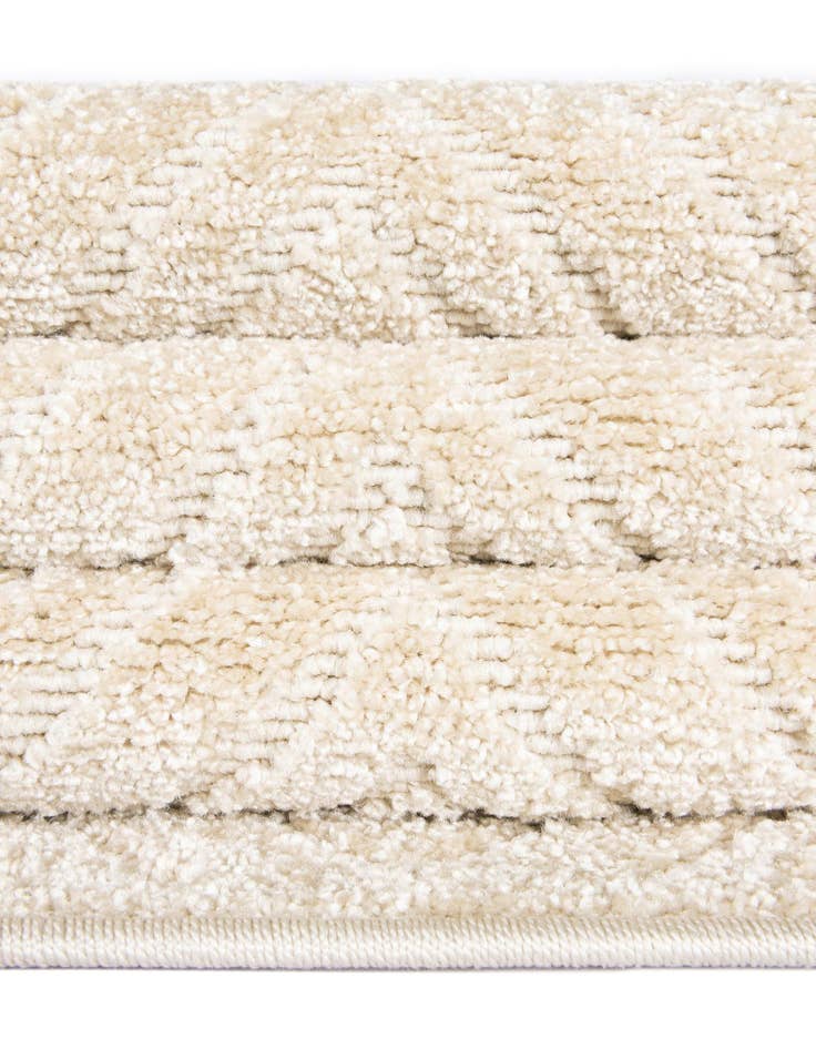 Detail image of  7' 10 x 7' 10  Washable Sabrina Soto Indoor / Outdoor Square Rug