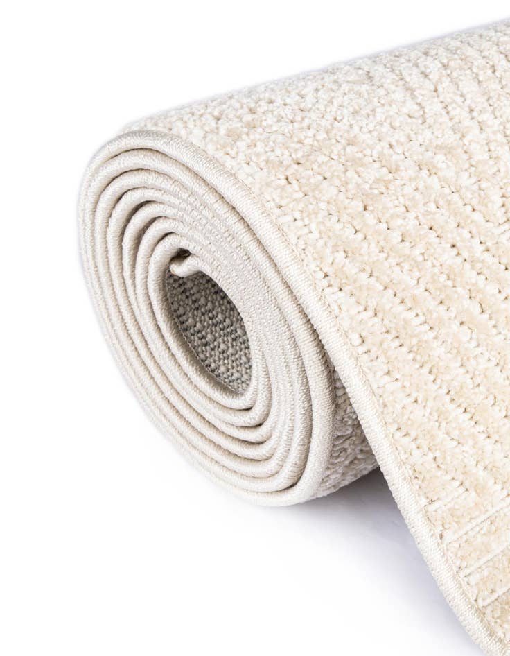 Detail image of  7' 10 x 7' 10  Washable Sabrina Soto Indoor / Outdoor Square Rug