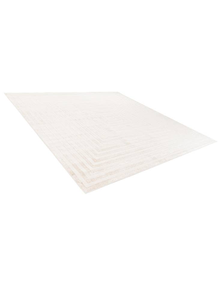 10' x 10'  Washable Sabrina Soto Indoor / Outdoor Square Rug