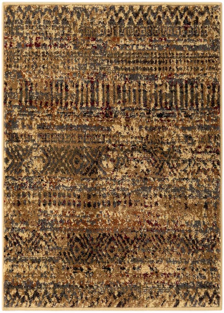 Detail image of rug