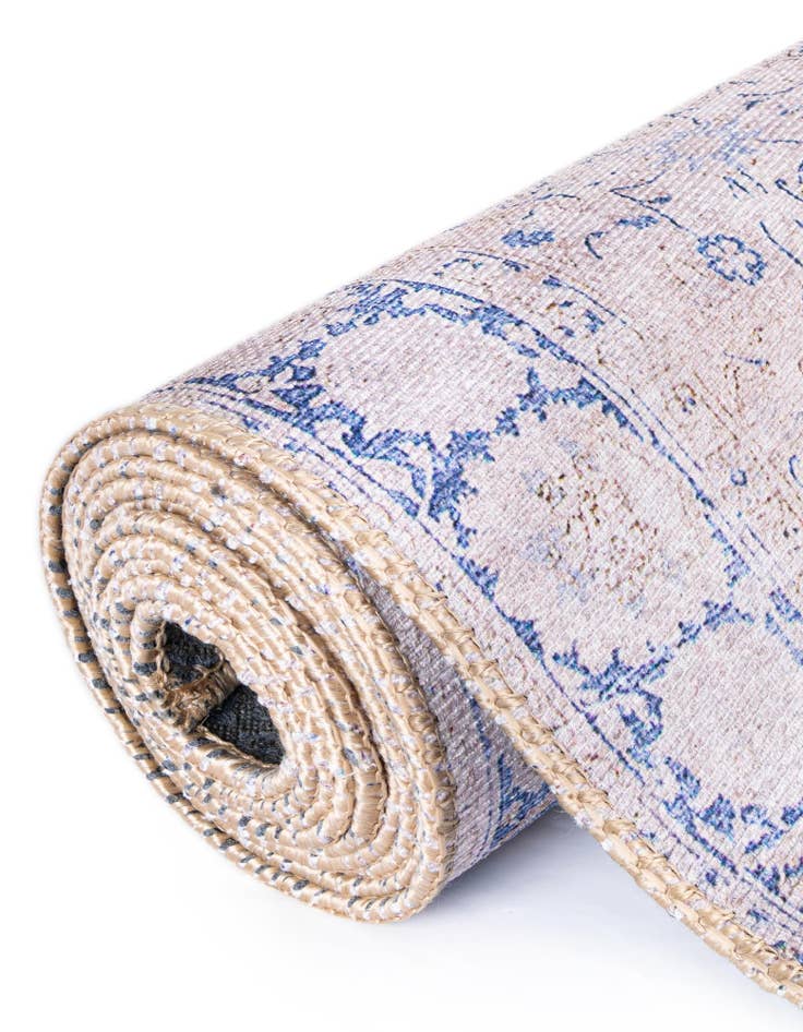 Detail image of  7' 6 x 7' 6 Timeless Square Rug