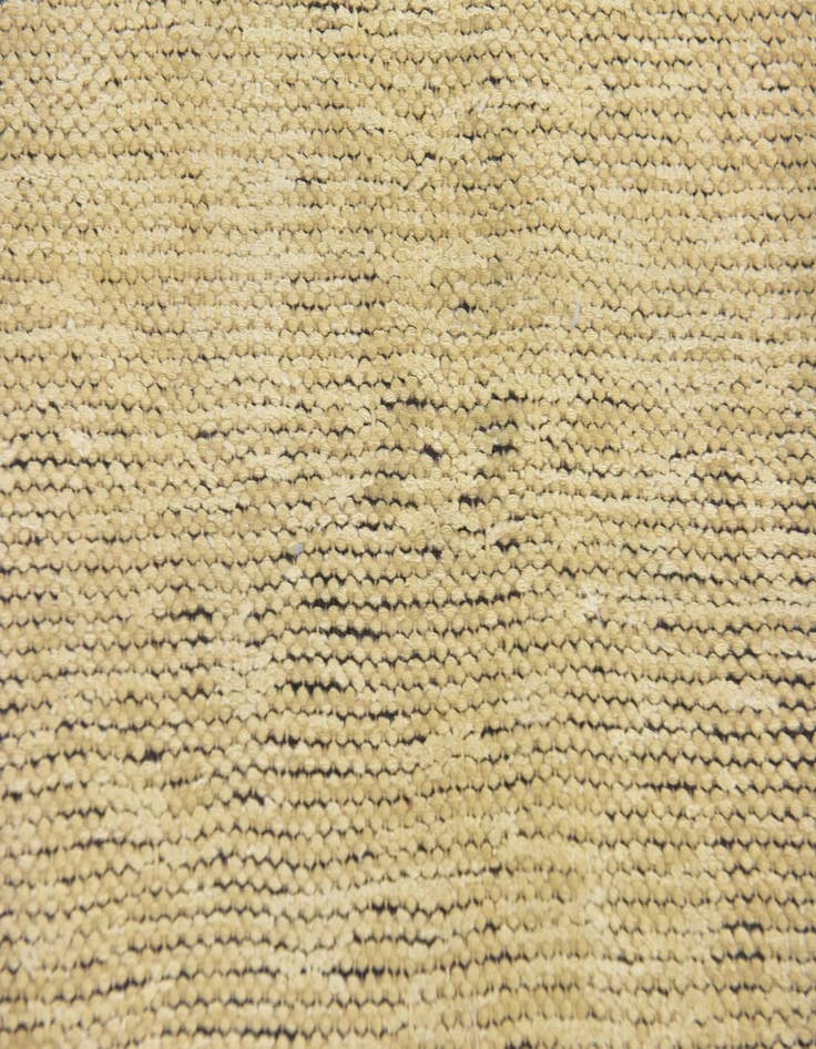 Detail image of  3' 3 x 3' 5  Hand Knotted Ultra Vintage Persian Wool Square Rug