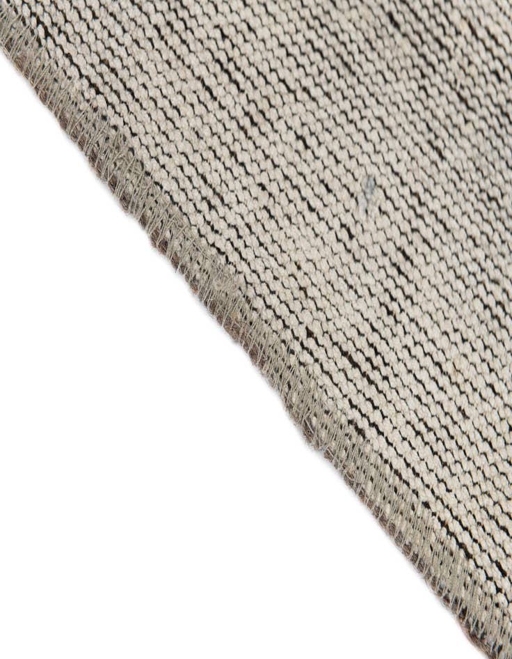 Detail image of  3' 3 x 3' 8  Hand Knotted Ultra Vintage Persian Wool Square Rug