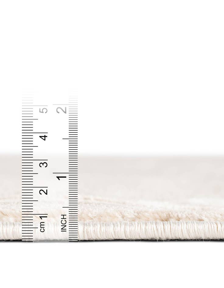 Detail image of Jill Zarin 7' 10 x 7' 10 Uptown Lenox Hill Square Rug