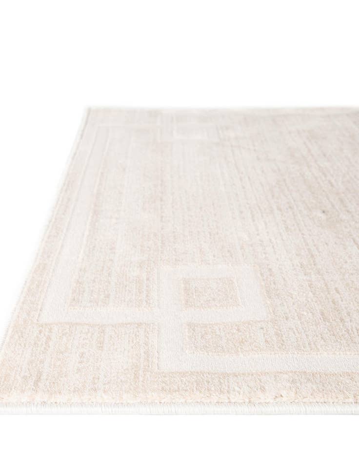 Detail image of Jill Zarin 7' 10 x 7' 10 Uptown Lenox Hill Square Rug