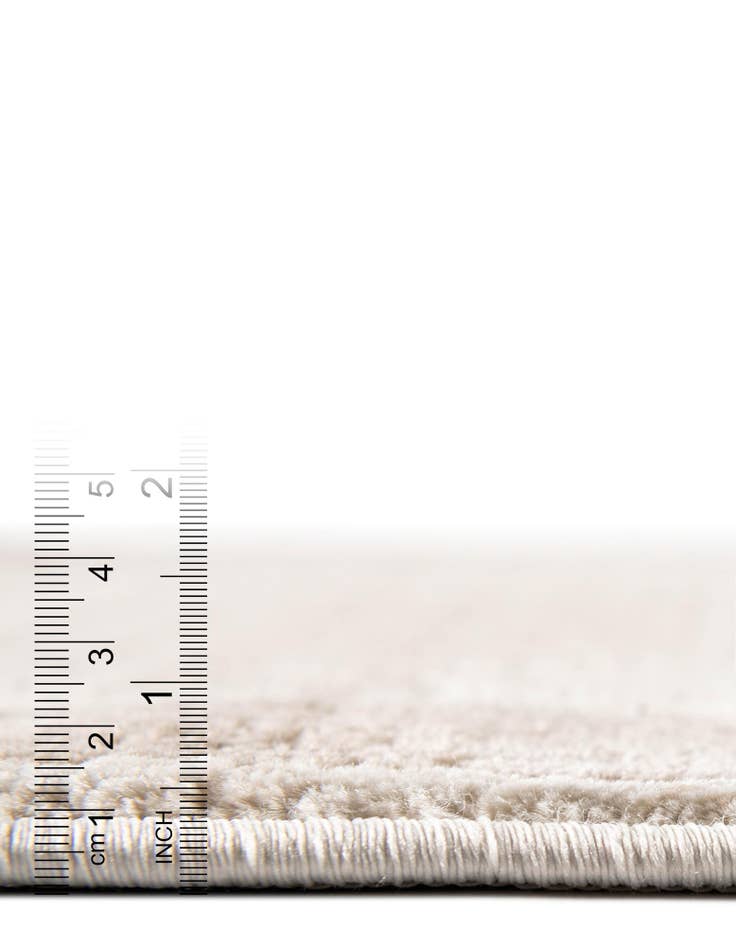 Detail image of Jill Zarin 7' 10 x 7' 10 Uptown Yorkville Square Rug