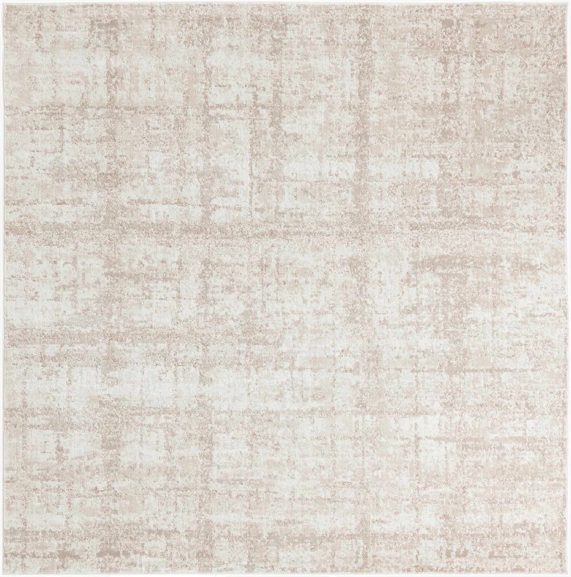 Jill Zarin 7' 10 x 7' 10 Uptown Lexington Avenue Square Rug