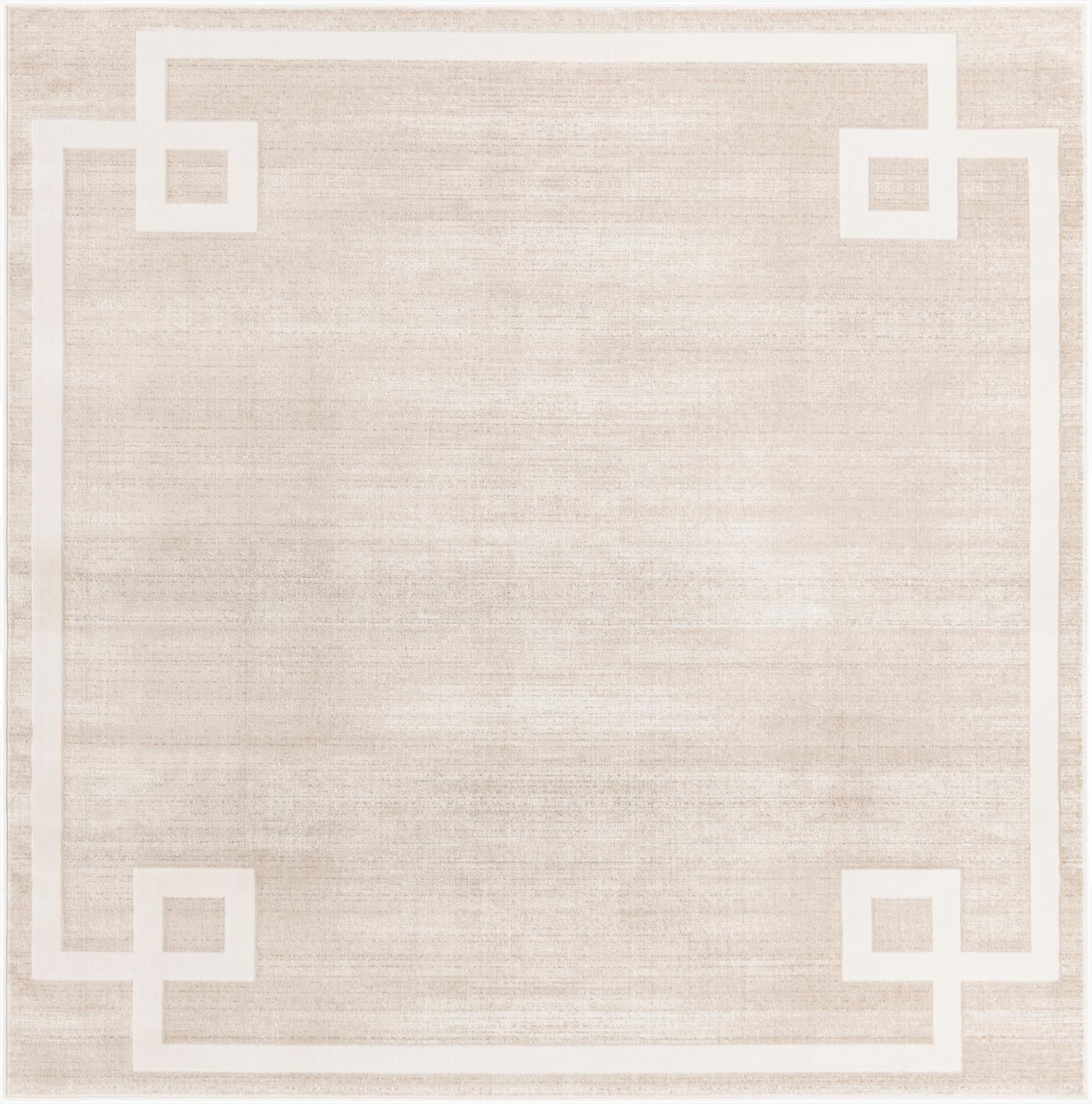 Primary image Jill Zarin 7' 10 x 7' 10 Uptown Lenox Hill Square Rug