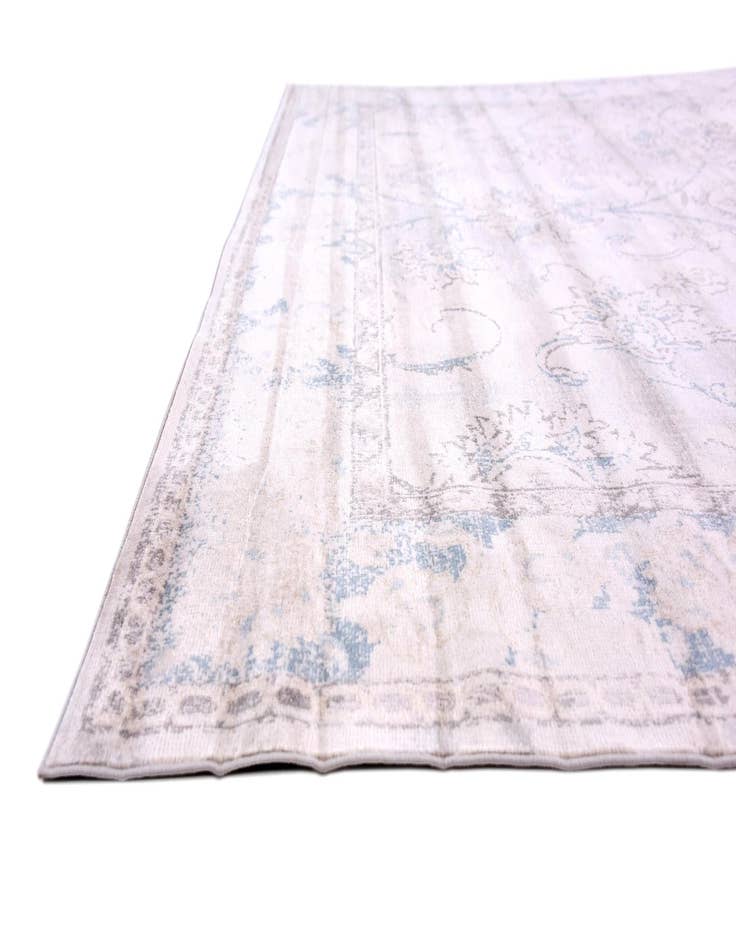 Detail image of  8' x 8' Victoria Square Rug