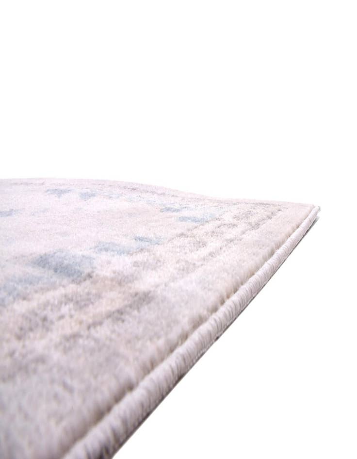 Detail image of  8' x 8' Victoria Square Rug