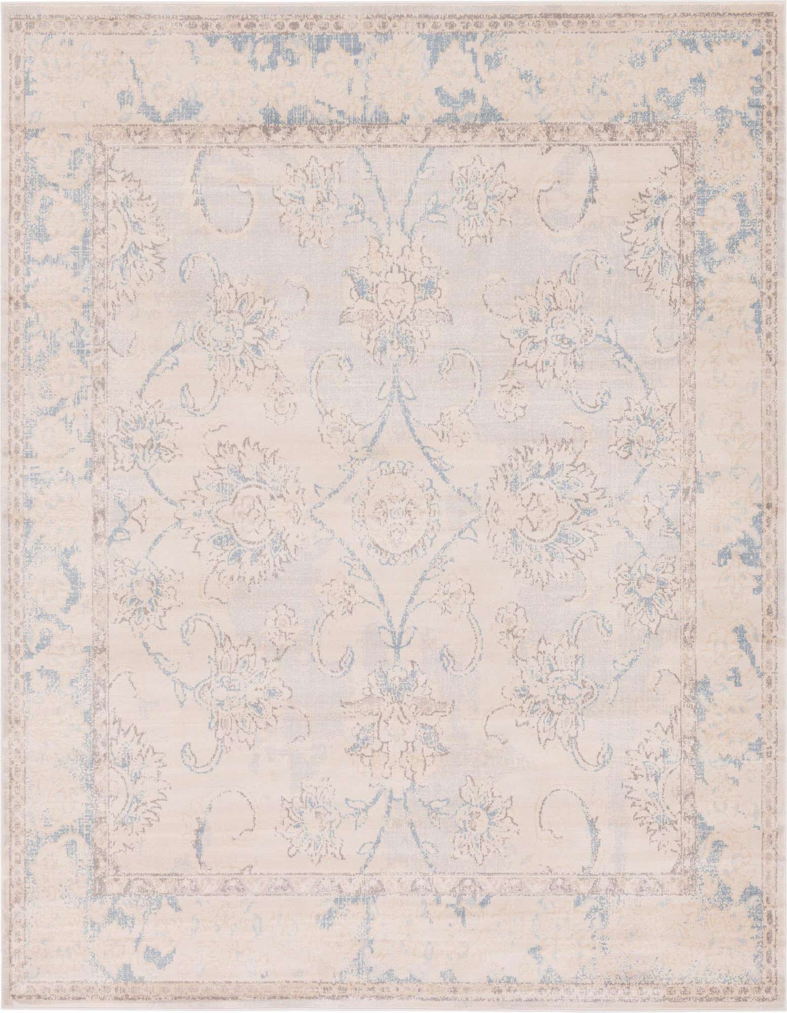 Primary image of  8' x 8' Victoria Square Rug
