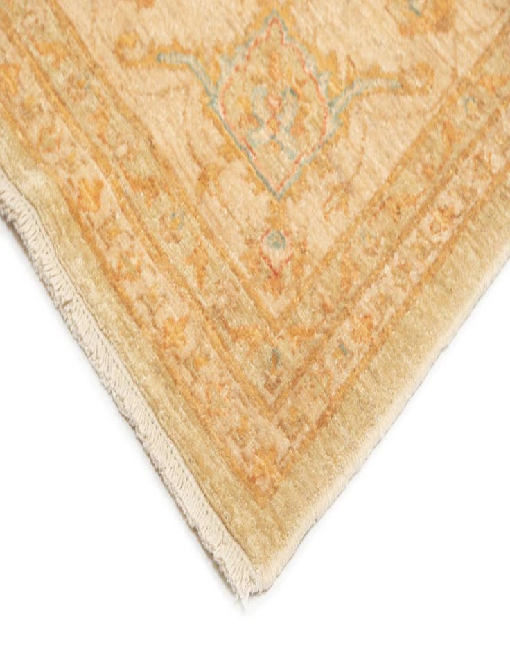 Detail image of  8' x 8' 1 Ziegler Wool Square Rug