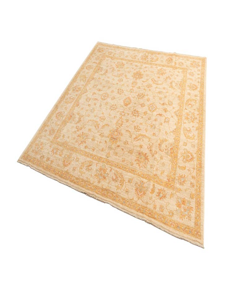 Detail image of  8' 2 x 8' 4 Ziegler Wool Square Rug