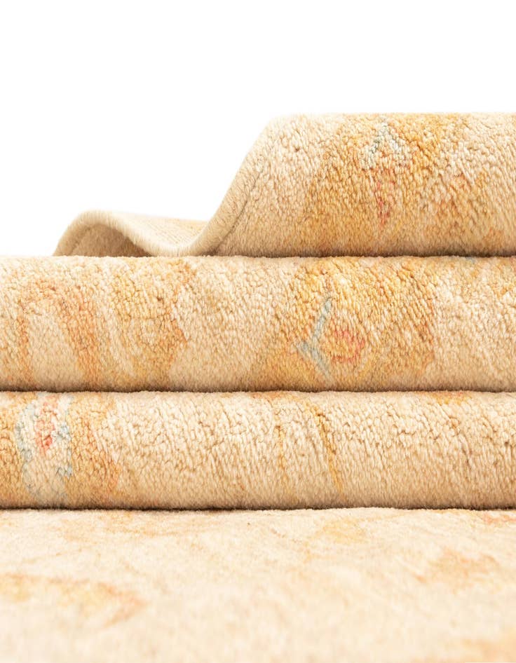 Detail image of  8' 2 x 8' 4 Ziegler Wool Square Rug