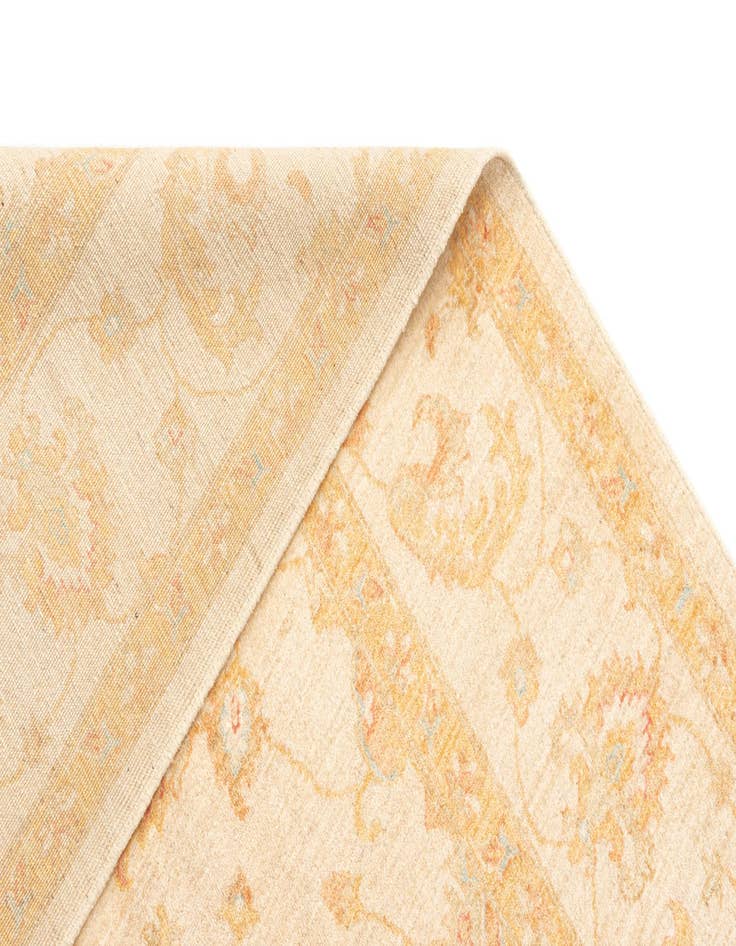 Detail image of  8' 2 x 8' 4 Ziegler Wool Square Rug