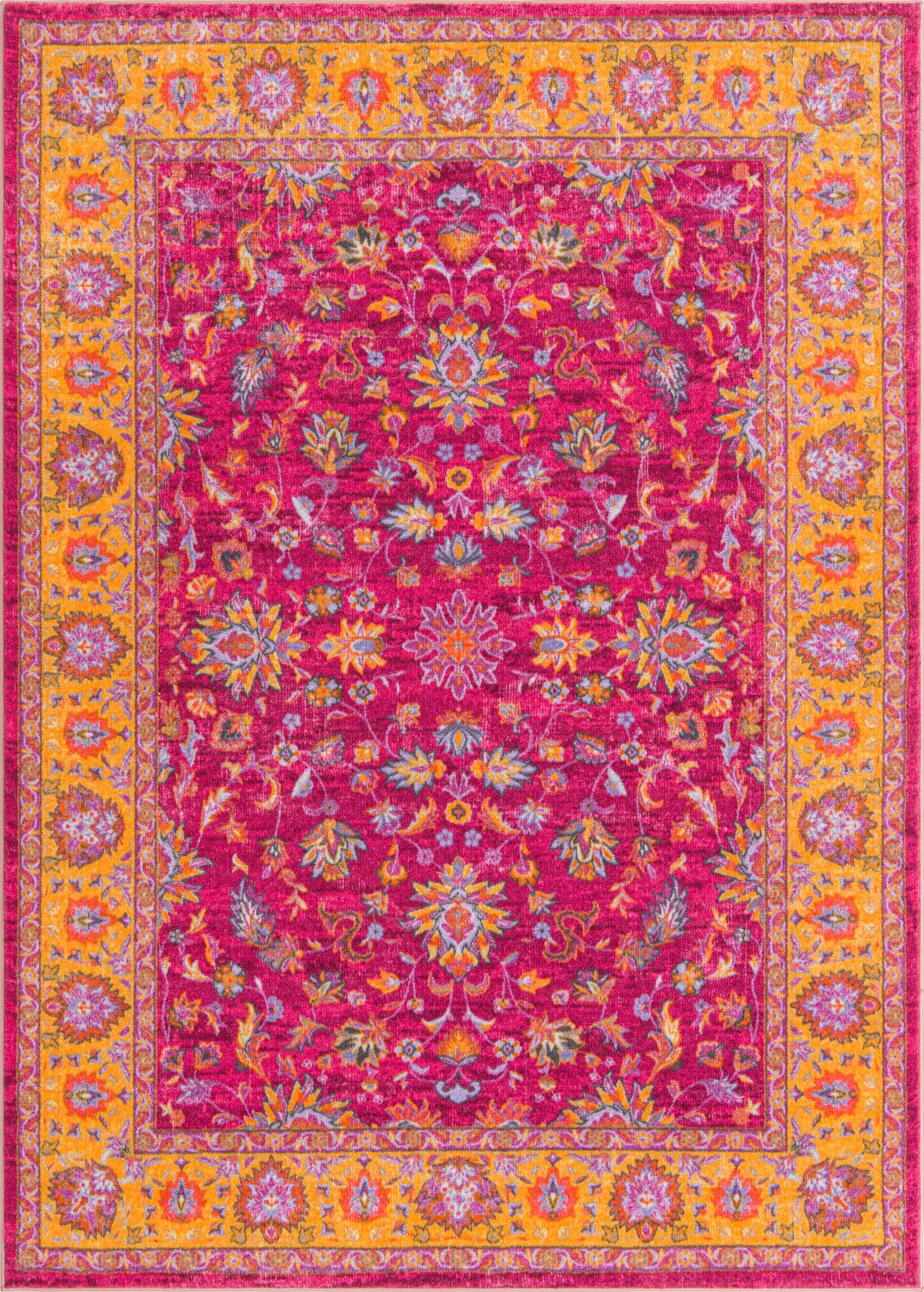 Rug Berry Pink Swatch link