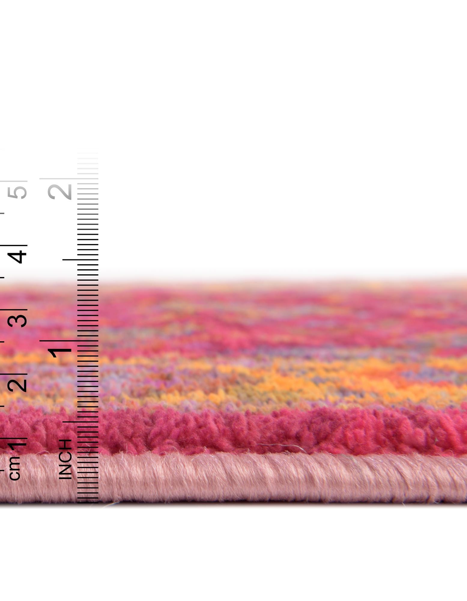 Berry Pink 7' 10 x 10' 4 Medina Rug | Rugs.com