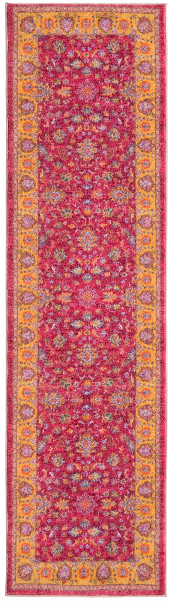 Rug Berry Pink Swatch link