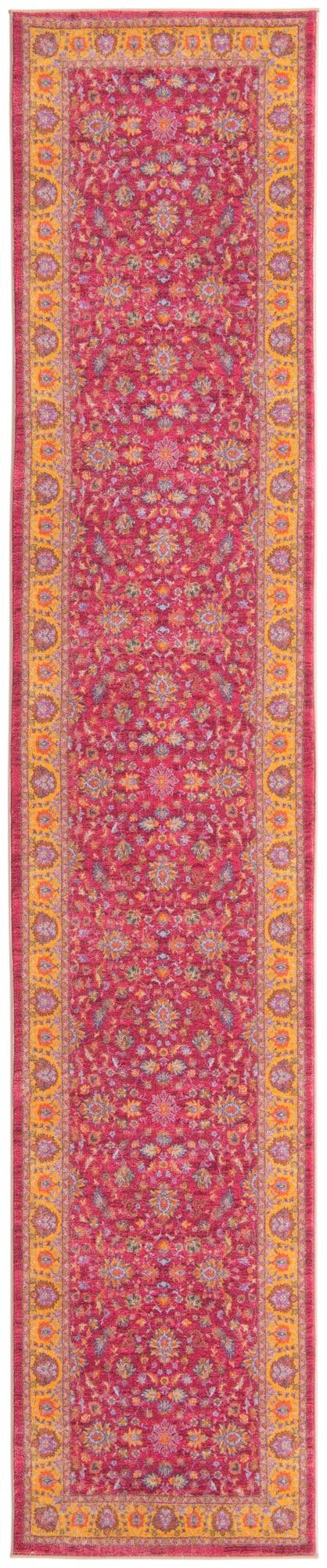 Rug Berry Pink Swatch link