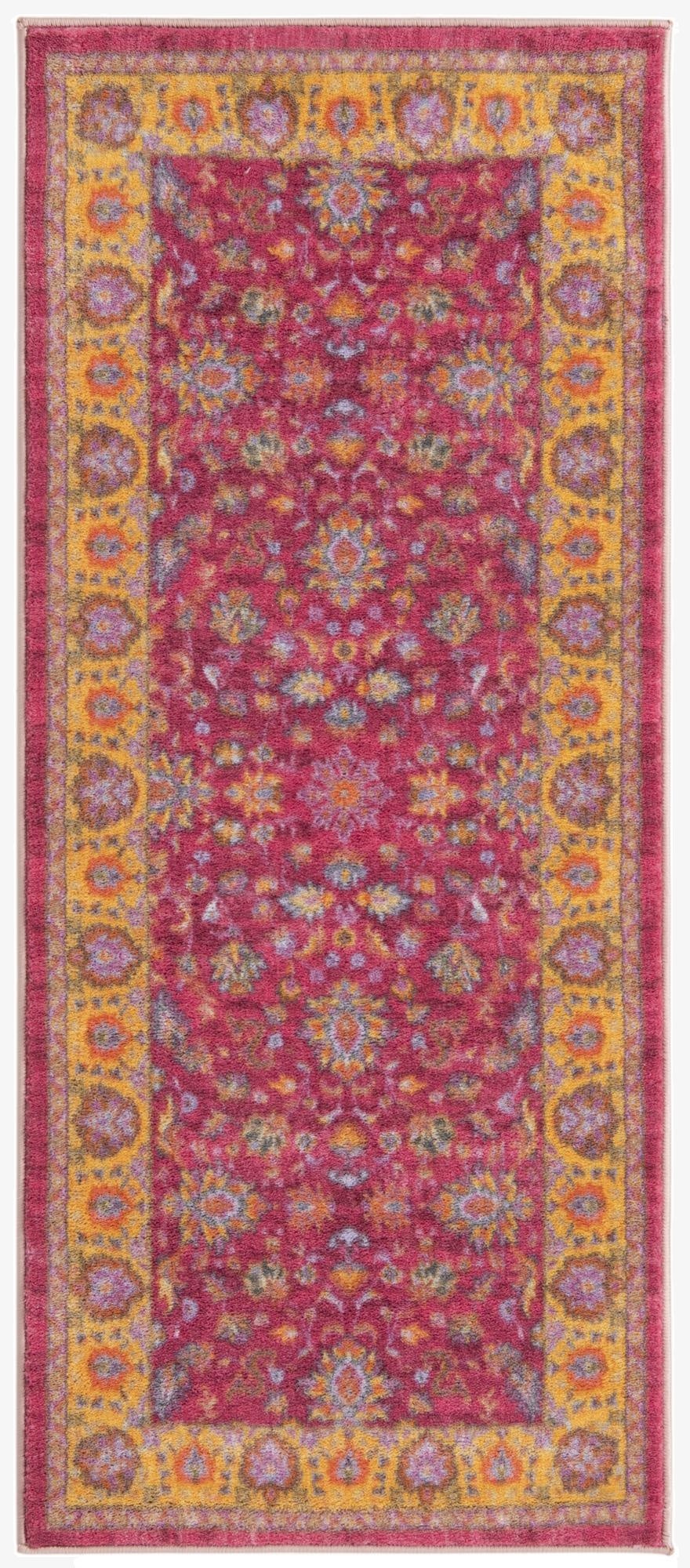  2' 2 x 5' Medina Runner Rug