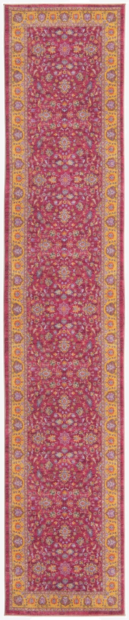  2' 7 x 13' Medina Runner Rug