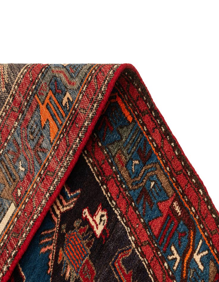 Detail image of  4' 3 x 7' 6 Taleghan Rug