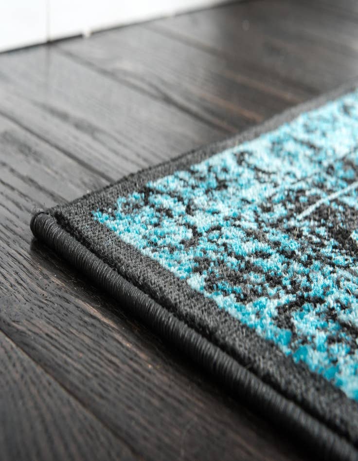 Detail image of 2' x 6' Ankara Runner Rug