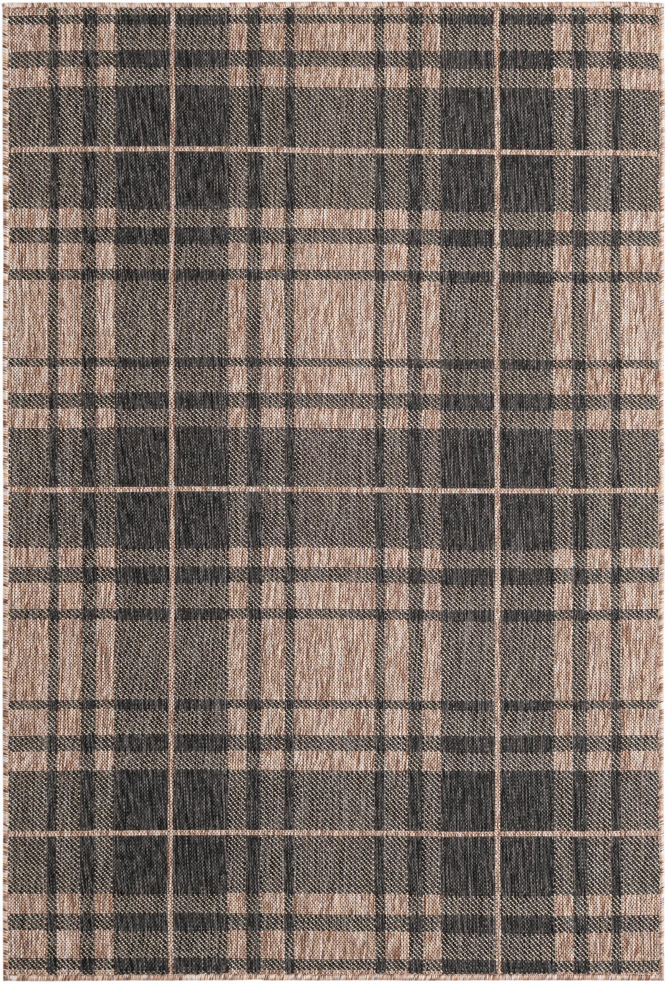 Rug Black and Brown Swatch link