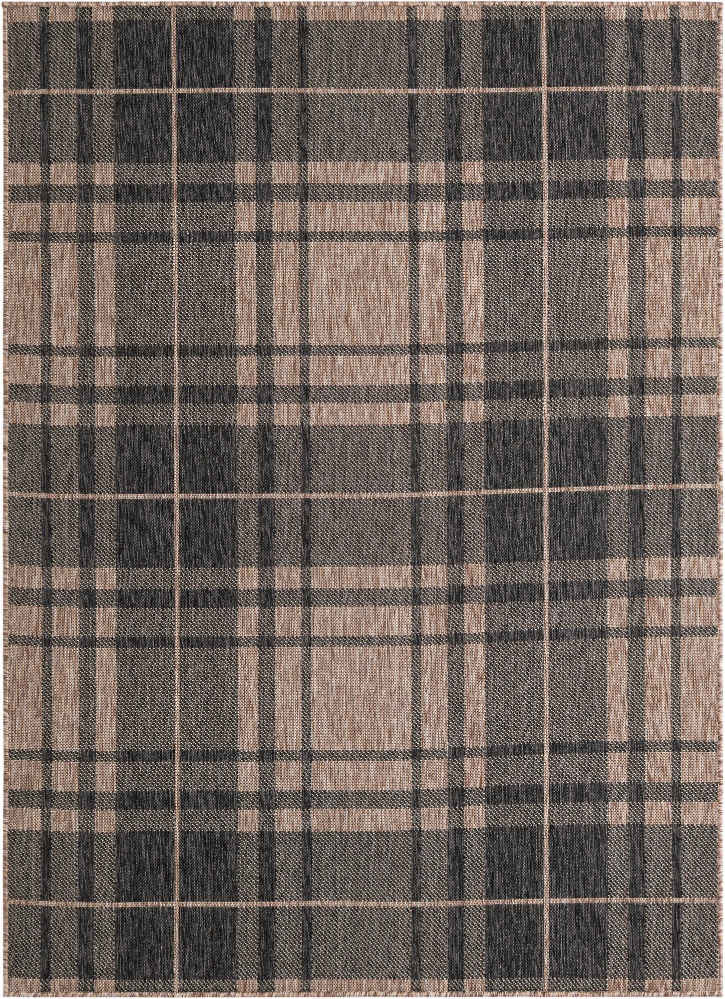Rug Black and Brown Swatch link