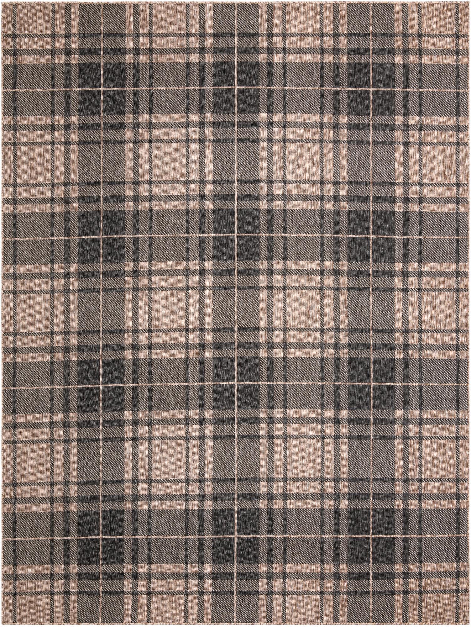 Rug Black and Brown Swatch link