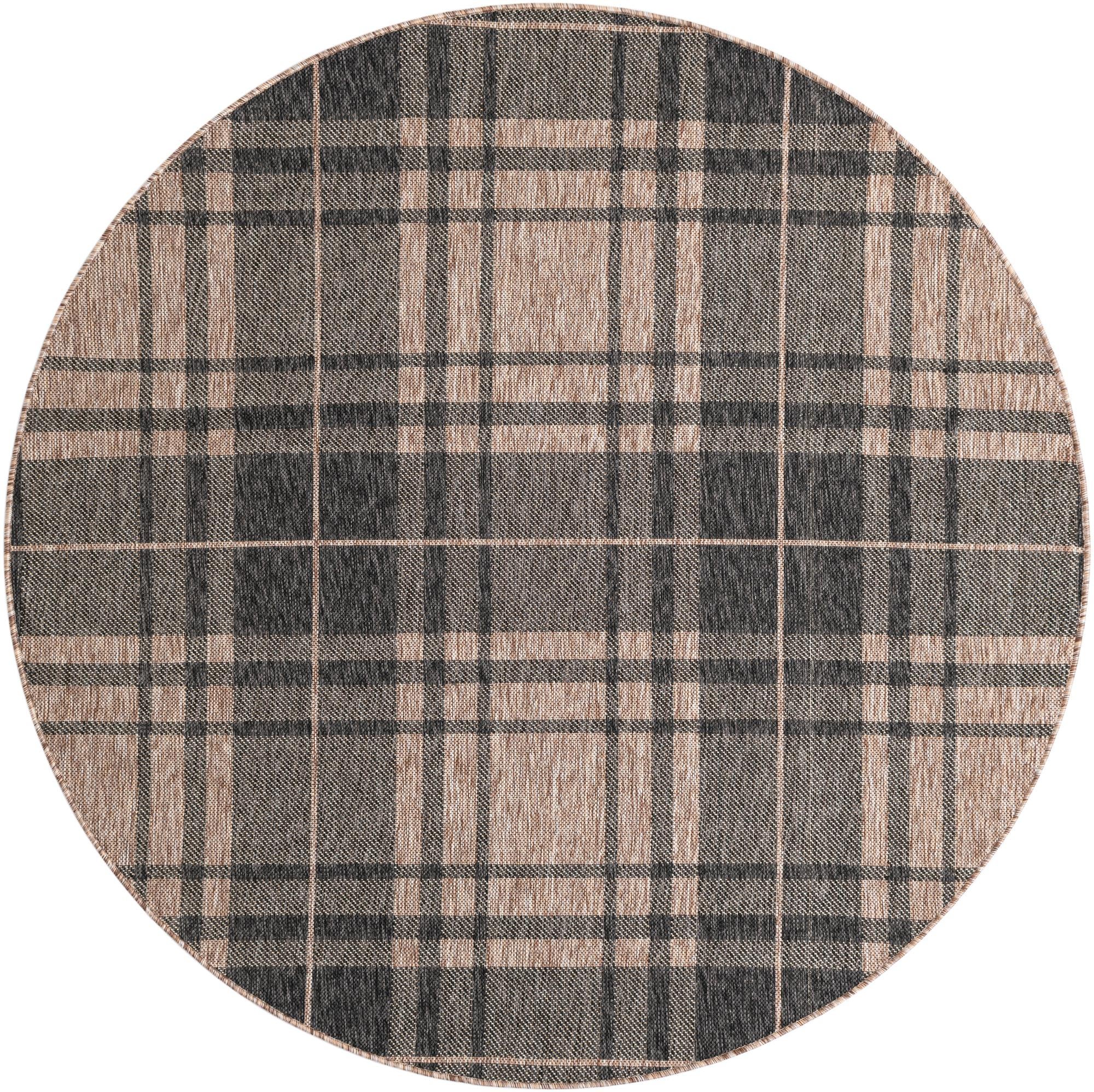 Rug Black and Brown Swatch link
