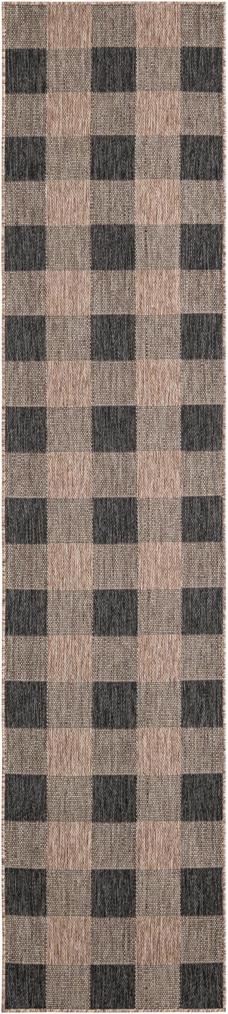 Rug Black and Brown Swatch link