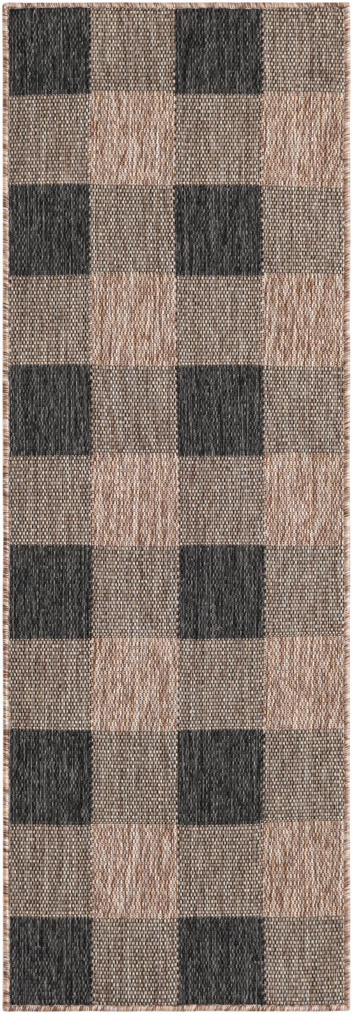 Rug Black and Brown Swatch link