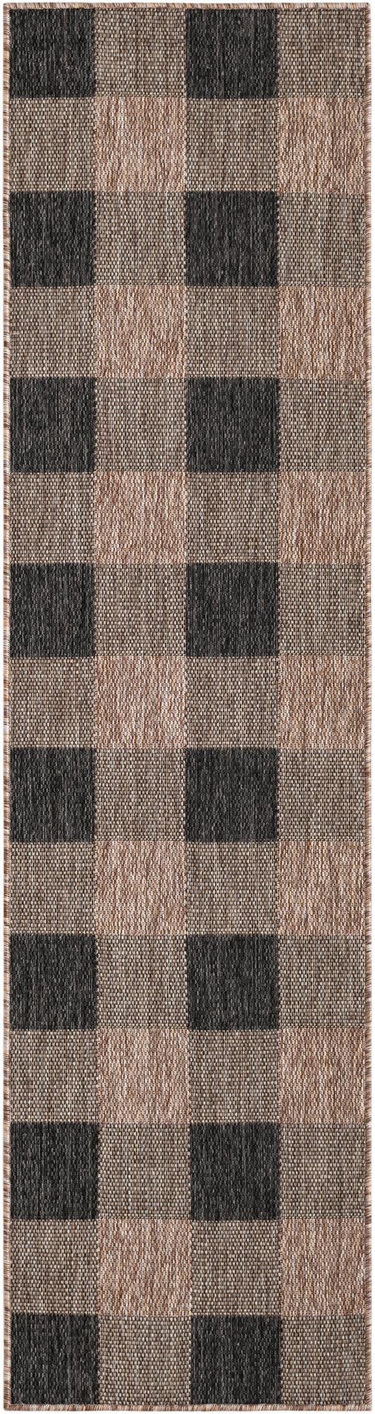 Rug Black and Brown Swatch link