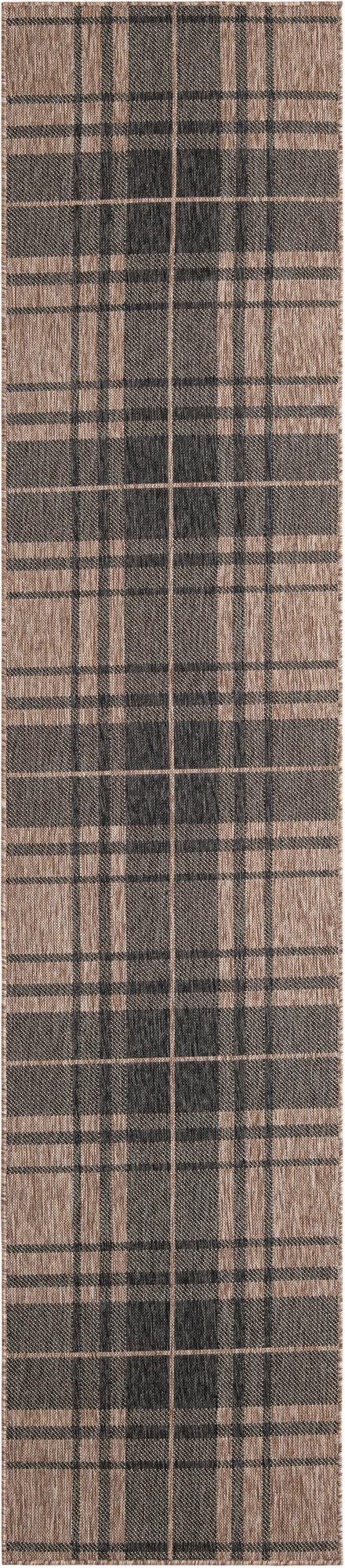 Rug Black and Brown Swatch link