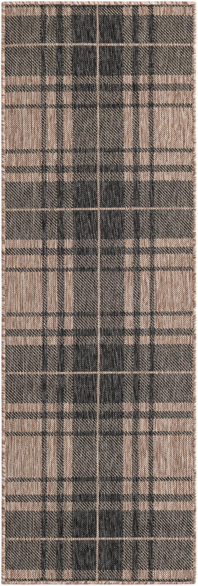 Rug Black and Brown Swatch link