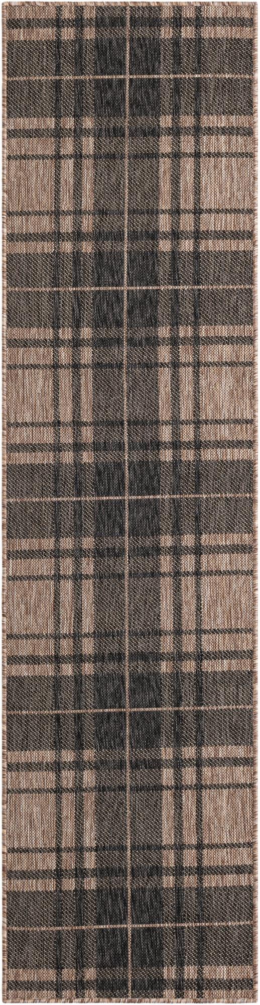 Rug Black and Brown Swatch link