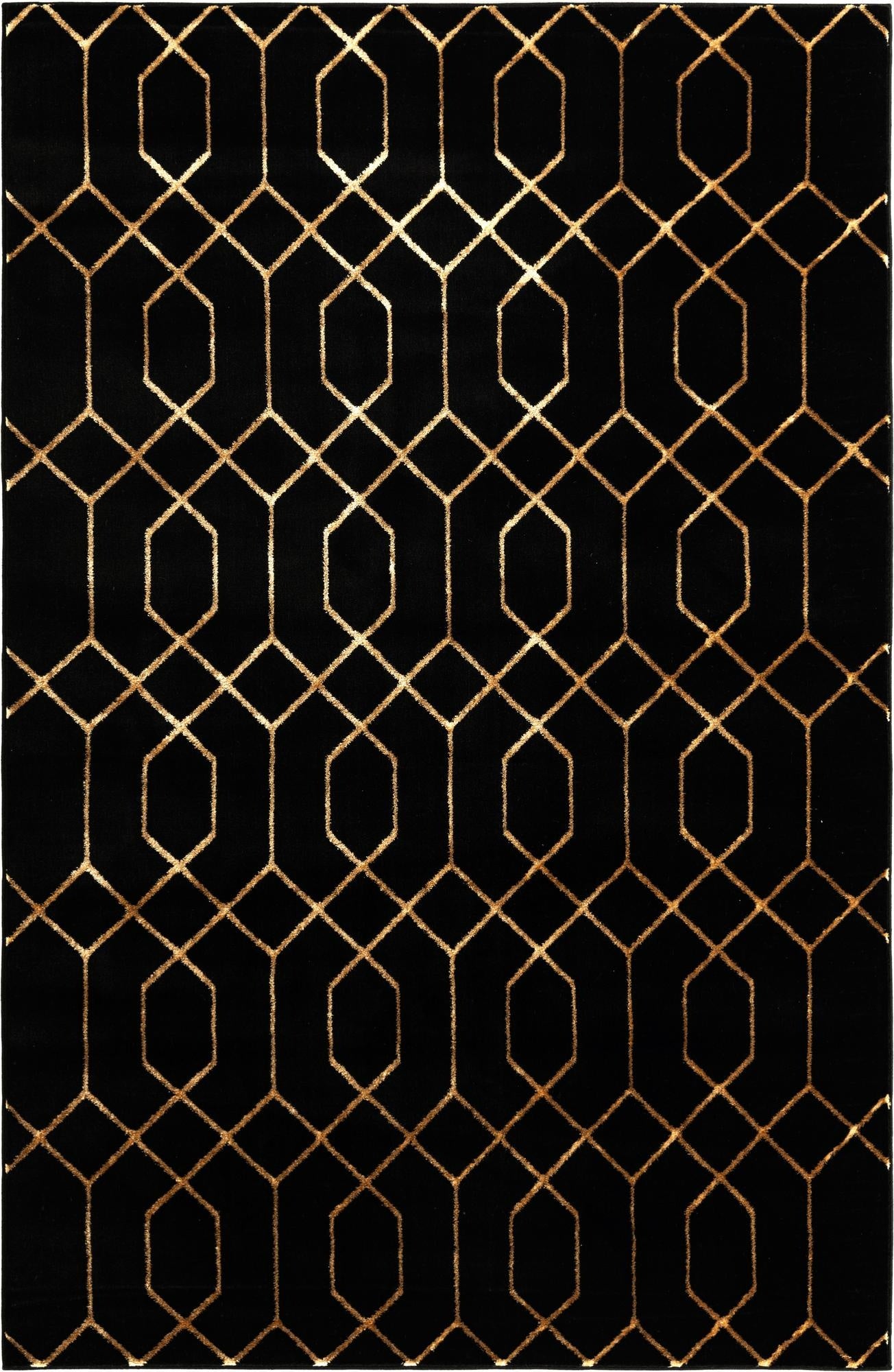  5' 3 x 8'  Marilyn Monroe&trade; Glam Trellis Rug