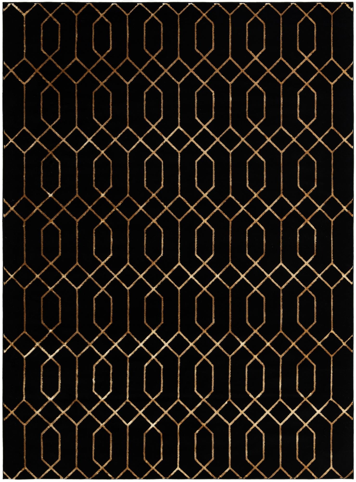  9' x 12'  Marilyn Monroe&trade; Glam Trellis Rug