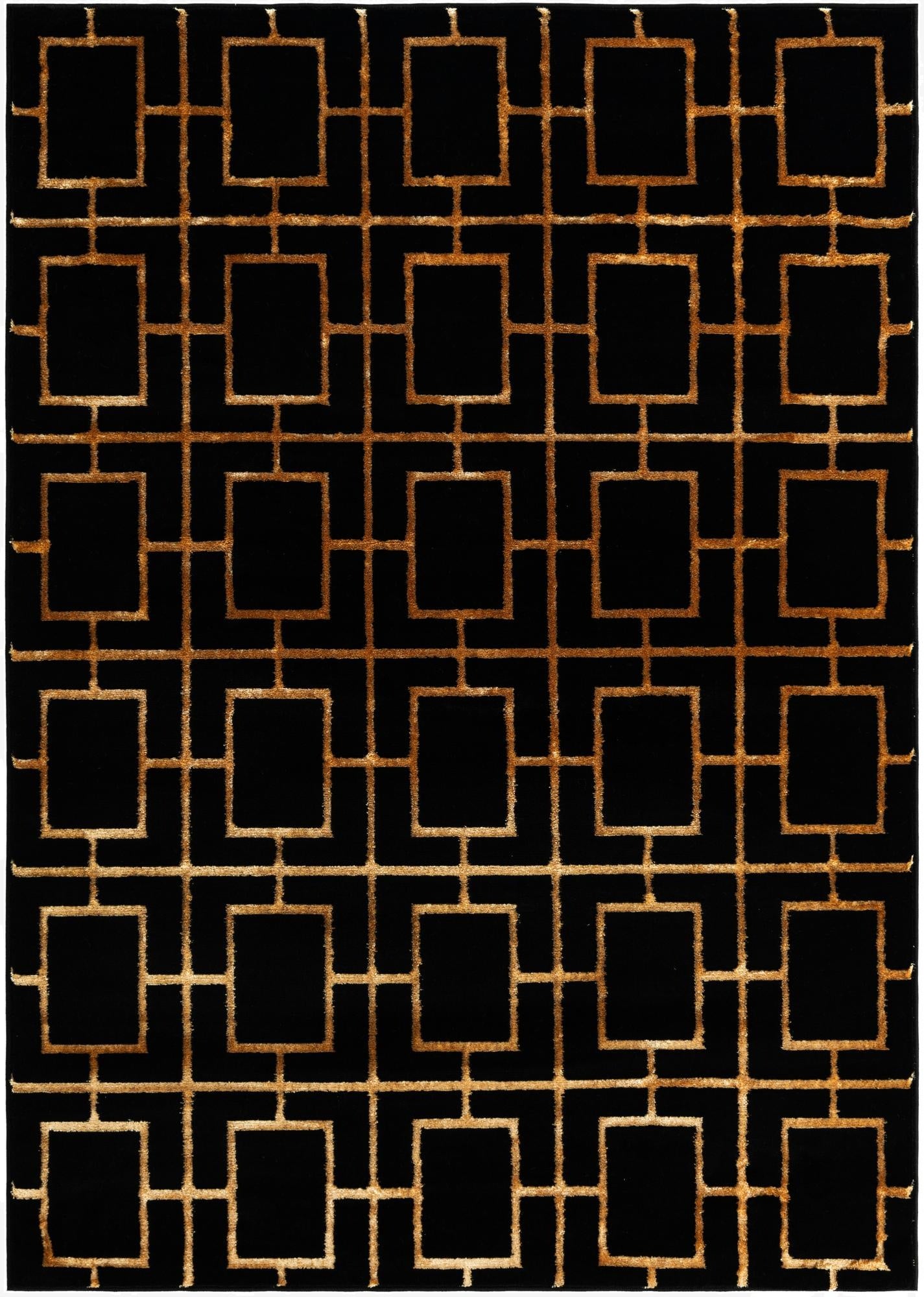  5' 3 x 7'  Marilyn Monroe&trade; Glam Deco Rug